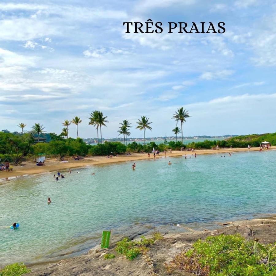 Apartamento Praia Do Morro Guarapari Exterior photo