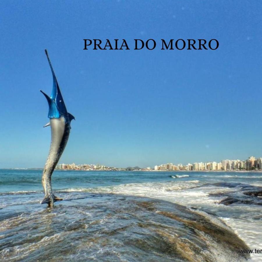 Apartamento Praia Do Morro Guarapari Exterior photo