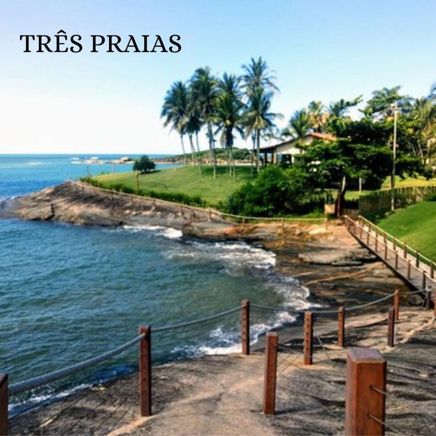 Apartamento Praia Do Morro Guarapari Exterior photo