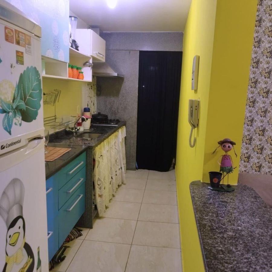 Apartamento Praia Do Morro Guarapari Exterior photo